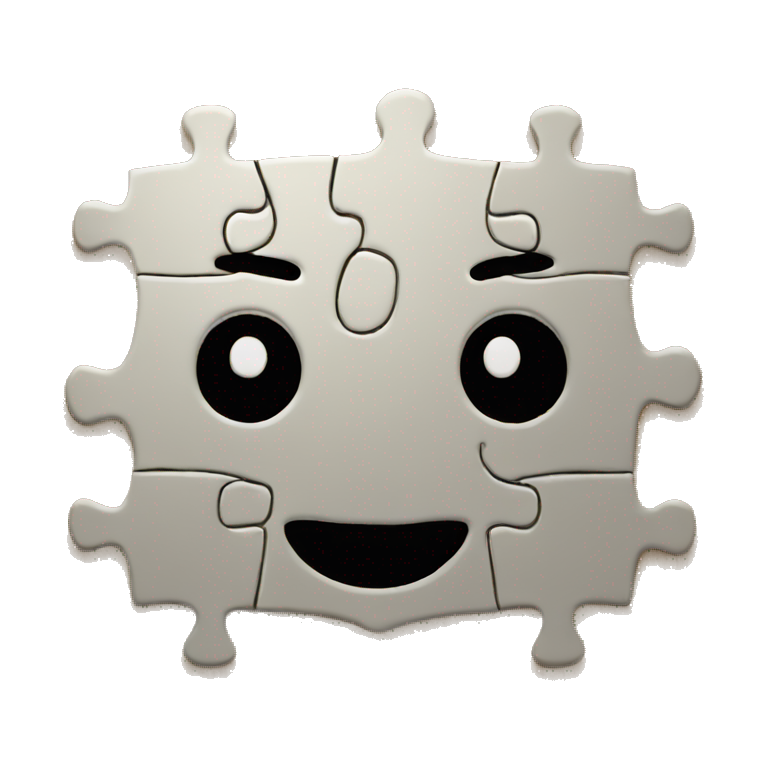  Jigsaw emoji