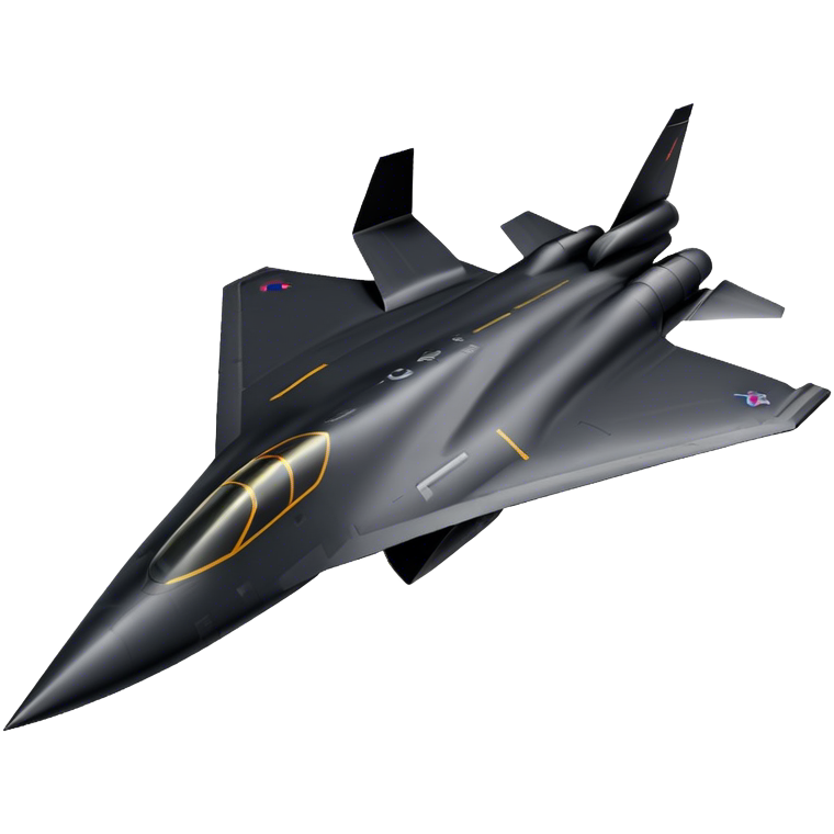 SR-71 Blackbird - Lockheed Martin (Stealth Grey) Sticker
