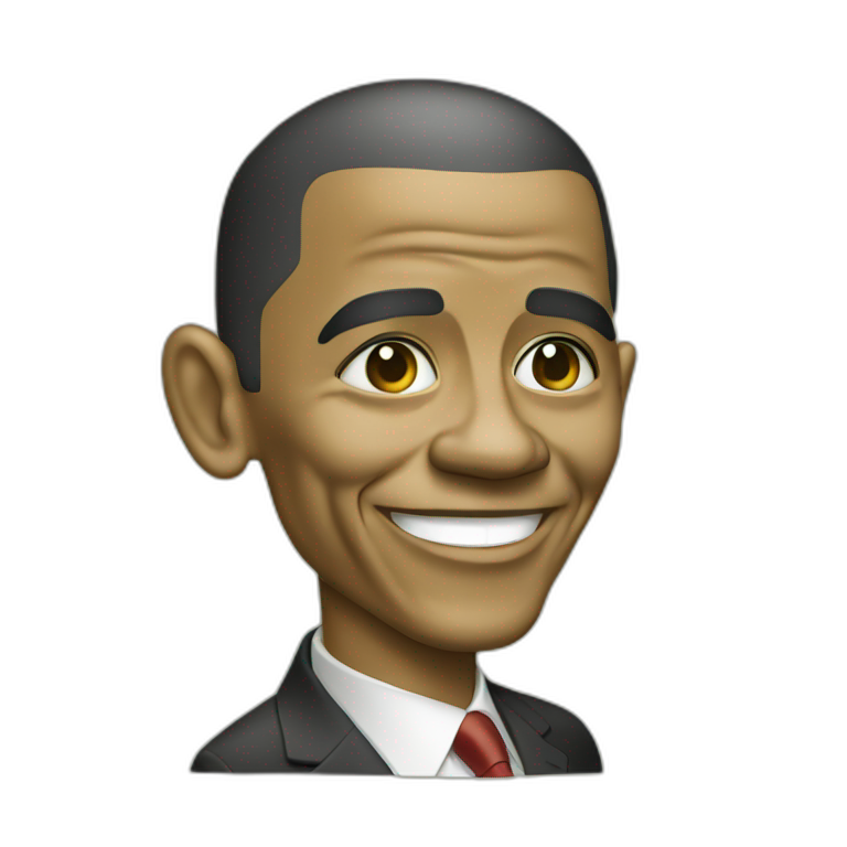 obama money emoji