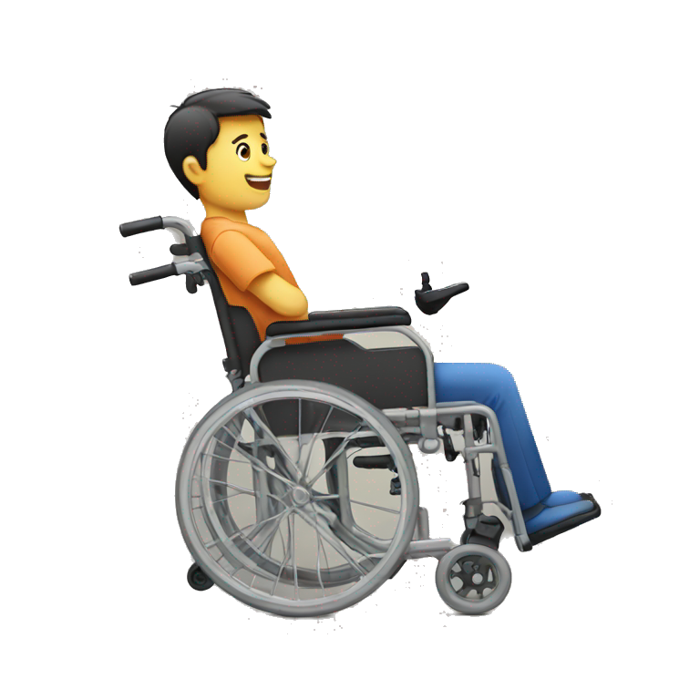 handicapped emoji