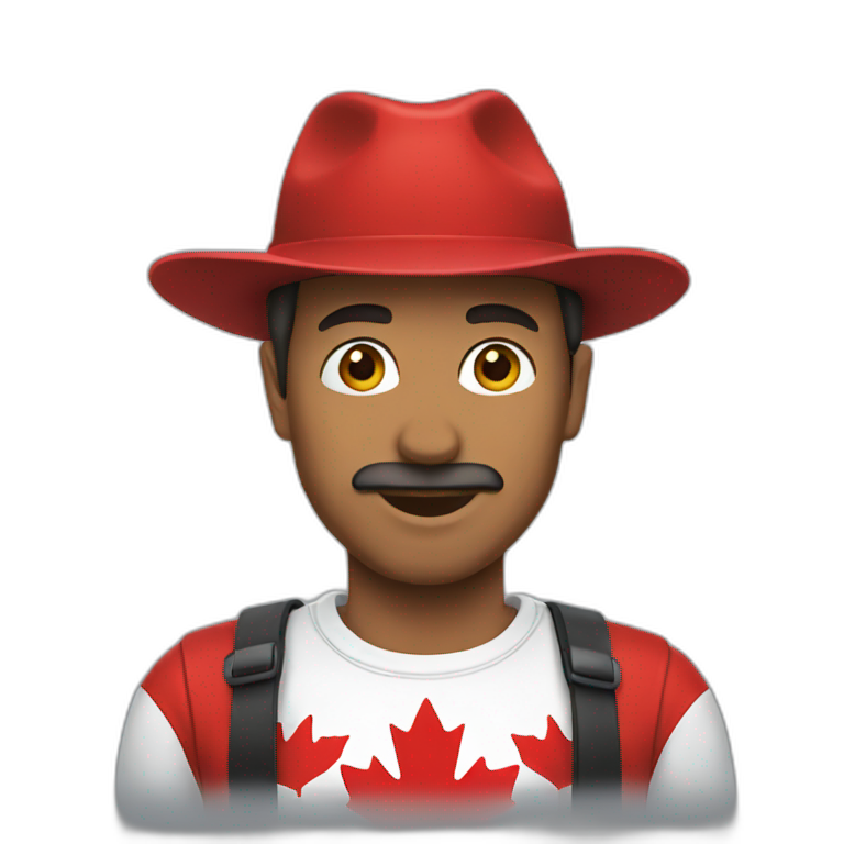 Canada emoji