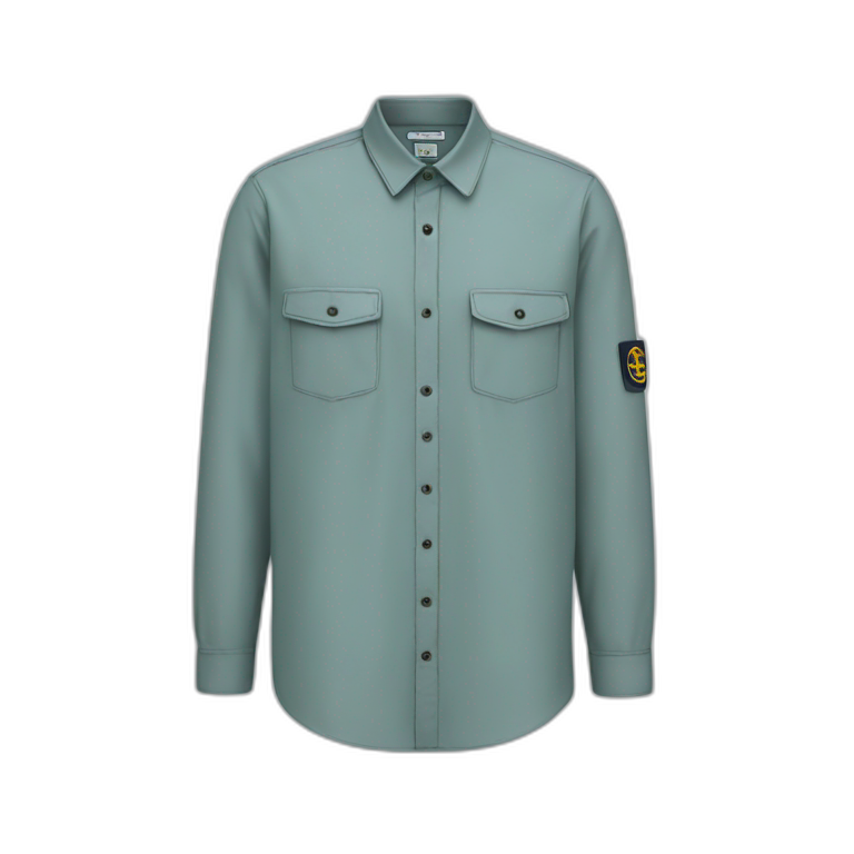 Stone island blouse hotsell