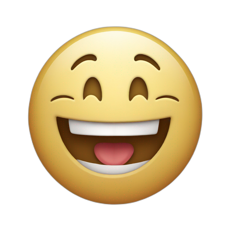 Smiling emoji emoji
