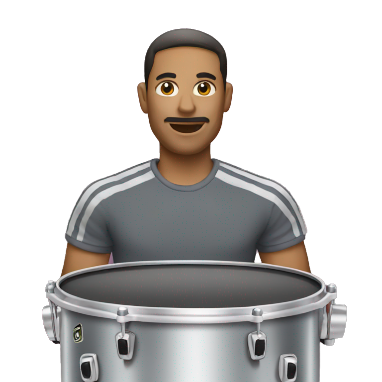 steel drums emoji
