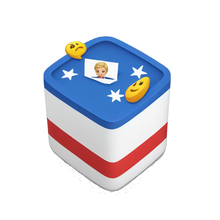 election poll emoji