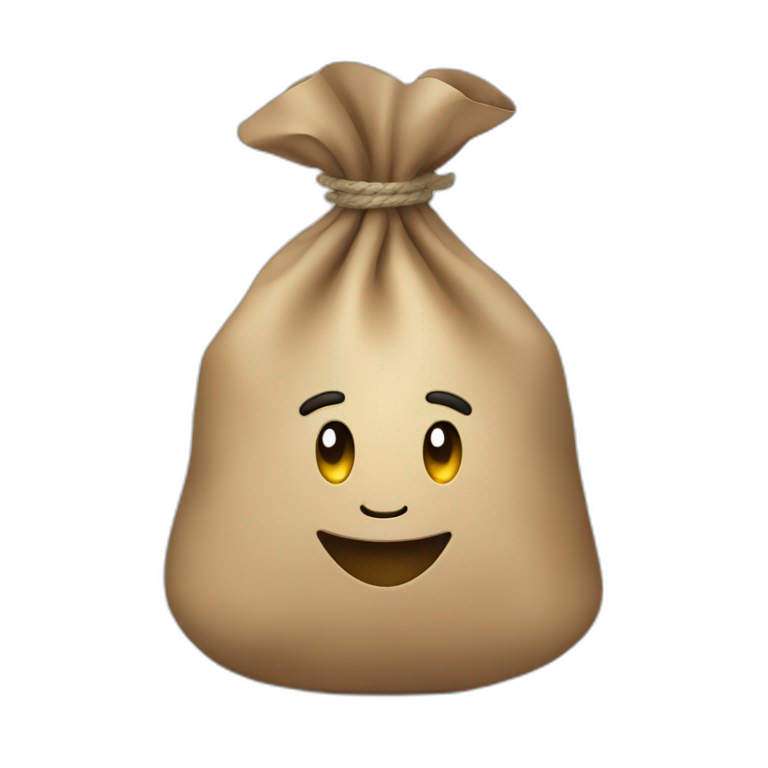 money bags  emoji