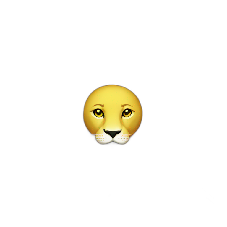 sun and lion iran flag emoji