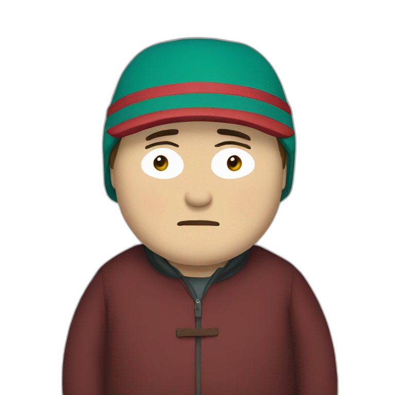 cartman  emoji
