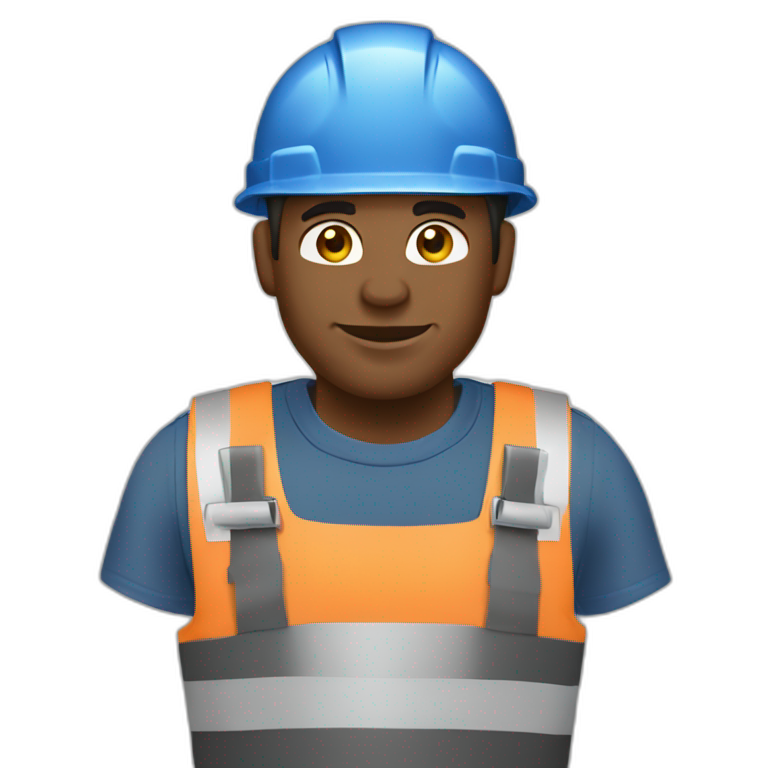 :man_construction_worker::skin-tone-3:  emoji