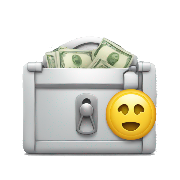 safe Payment  emoji