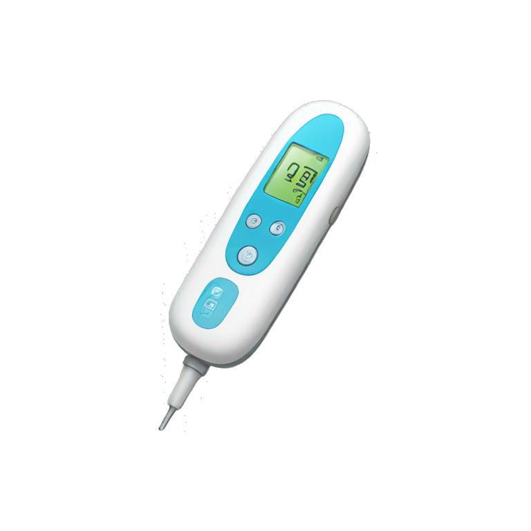 diabetes device  emoji