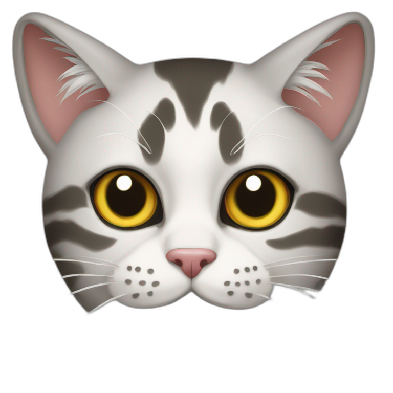 Gojo if or was a cat emoji