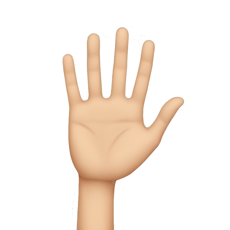 hands  emoji
