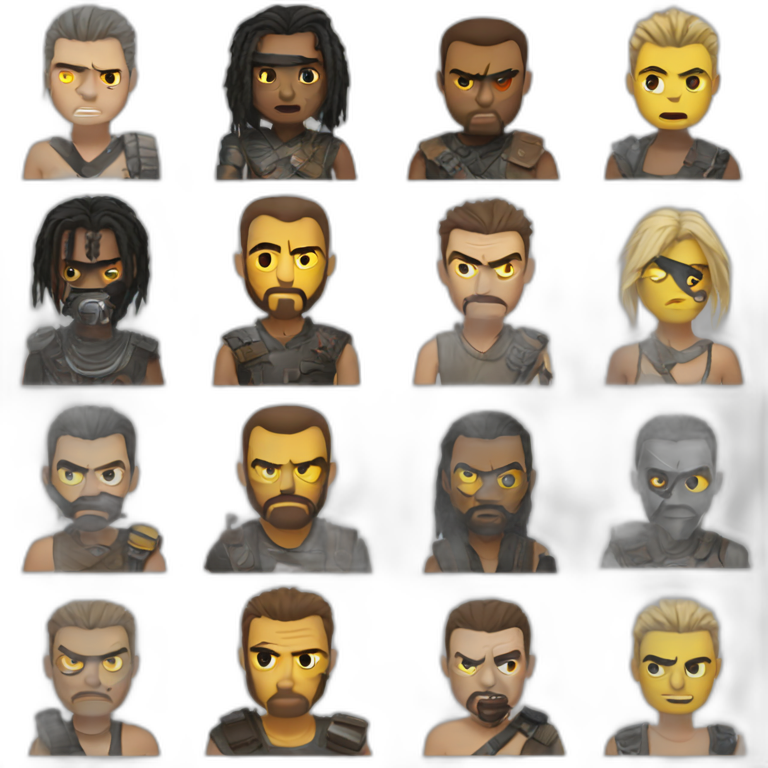 mad-max-fury-road emoji