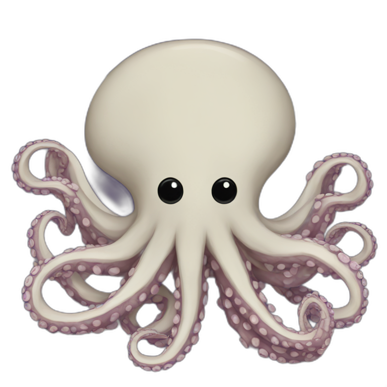flag of the octopus empire emoji