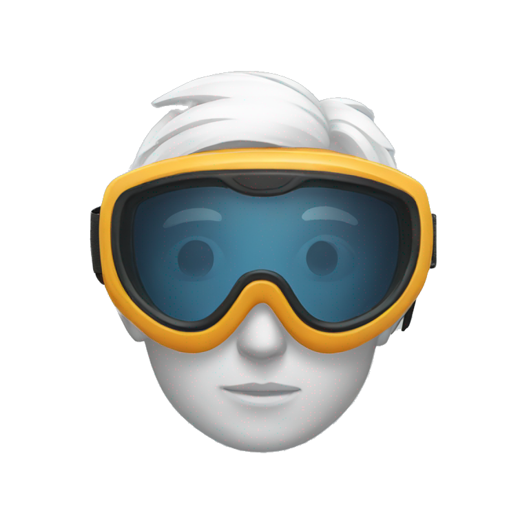 goggles emoji