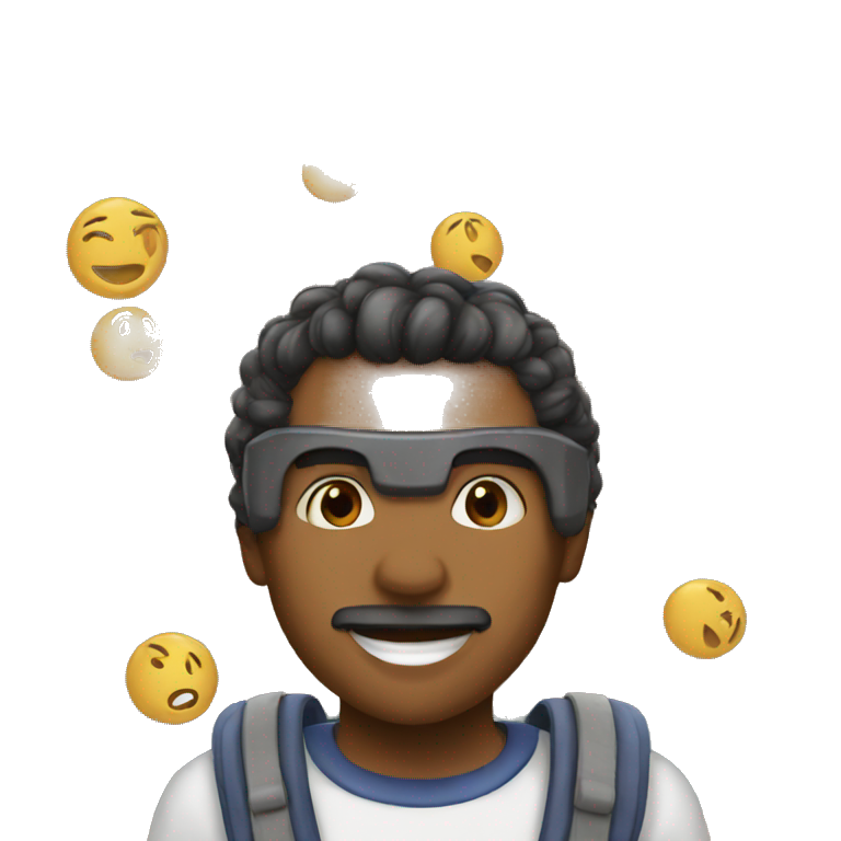 play emoji