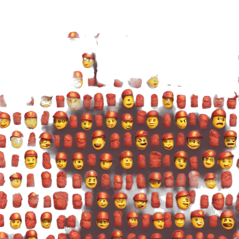 communist emoji