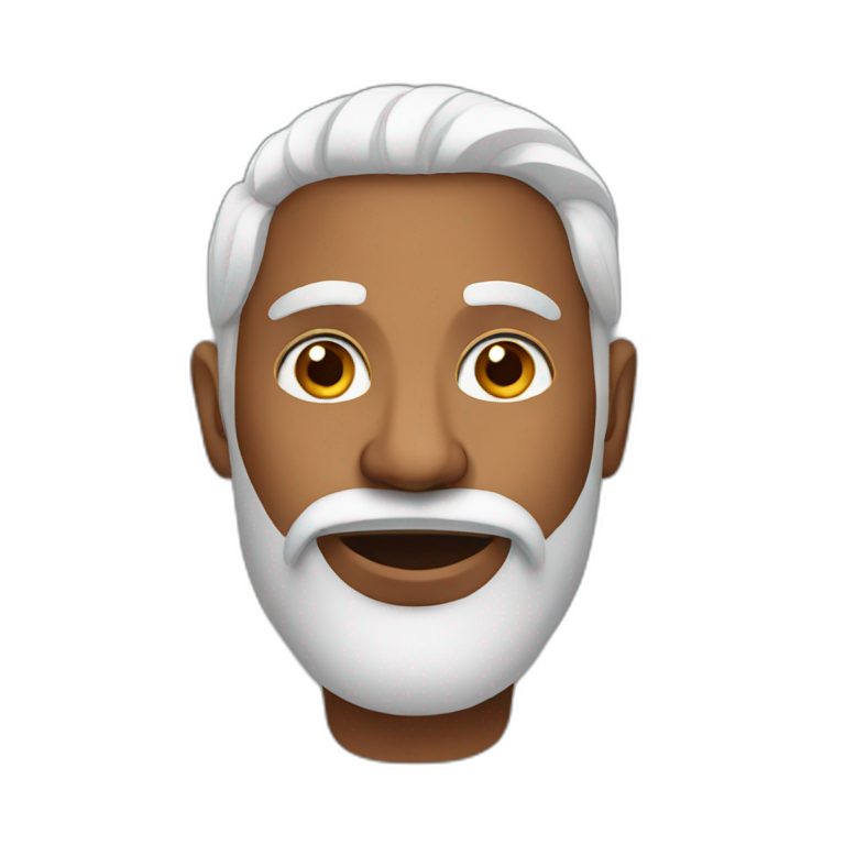 Indian man emoji