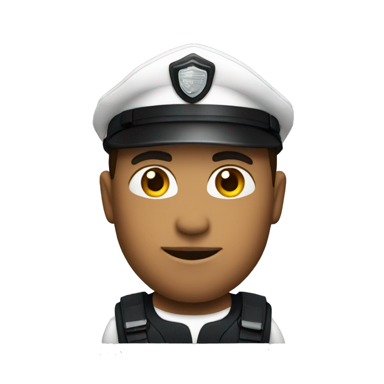 security guard emoji