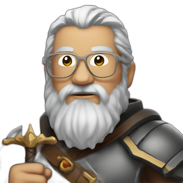 dungeon master emoji