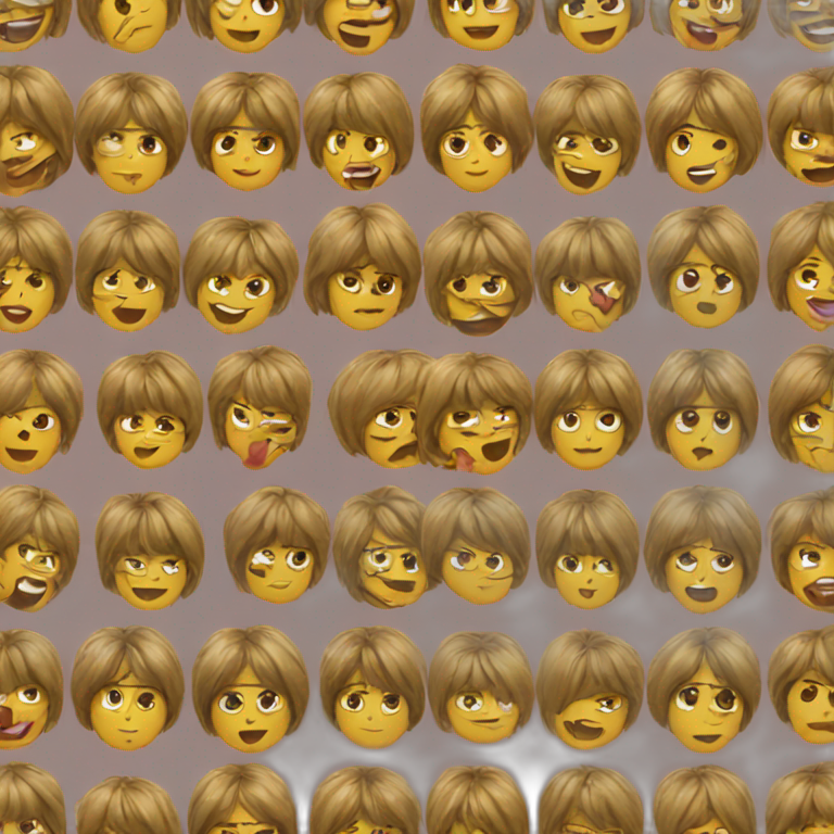 Tina turner emoji emoji