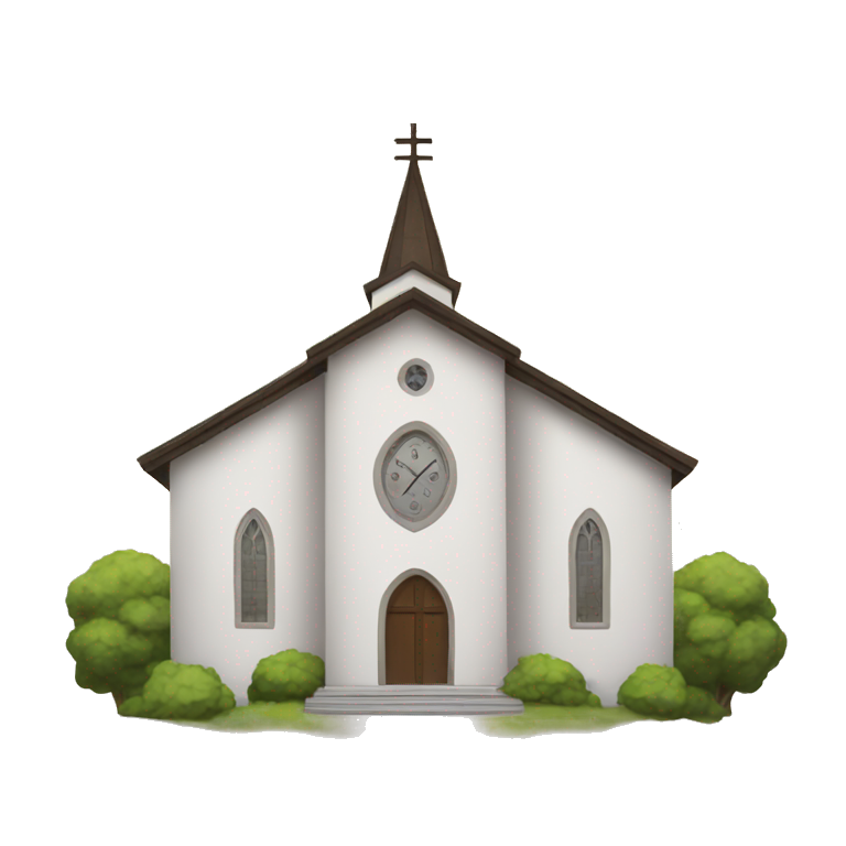 Church  emoji