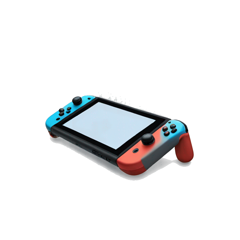 Nintendo Switch emoji