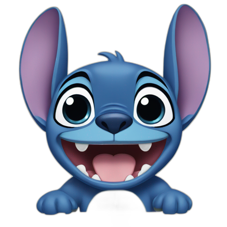 Lilo and stitch  emoji