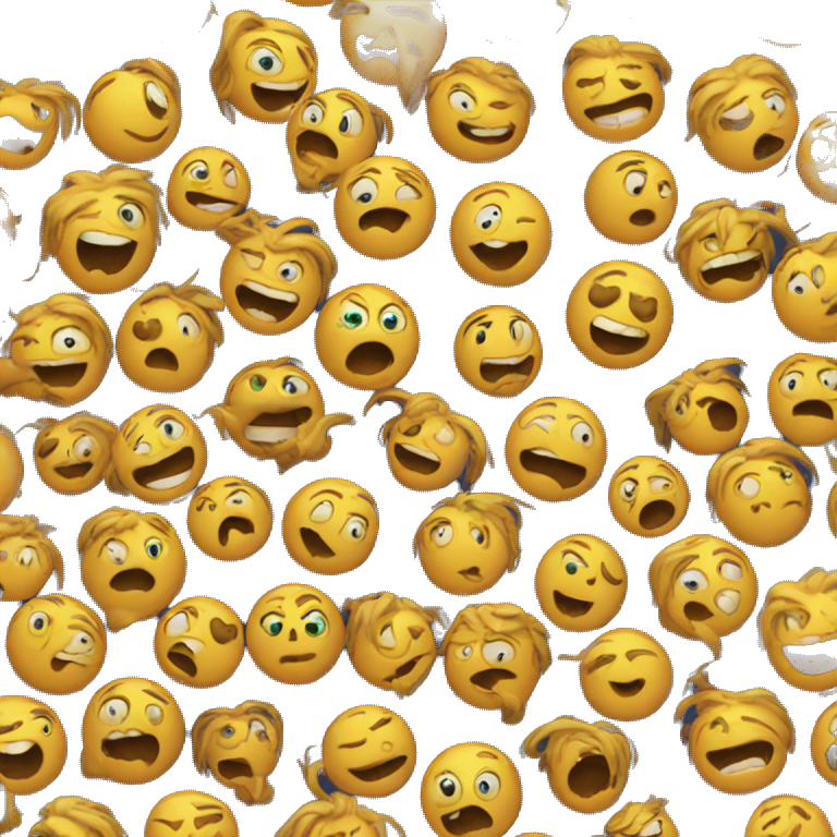 chaos emoji