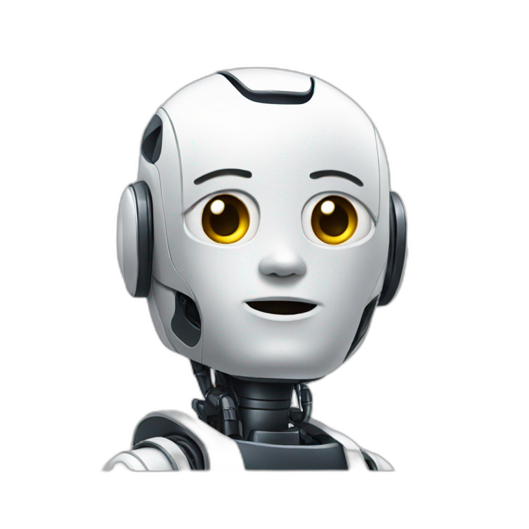 ai robot emoji