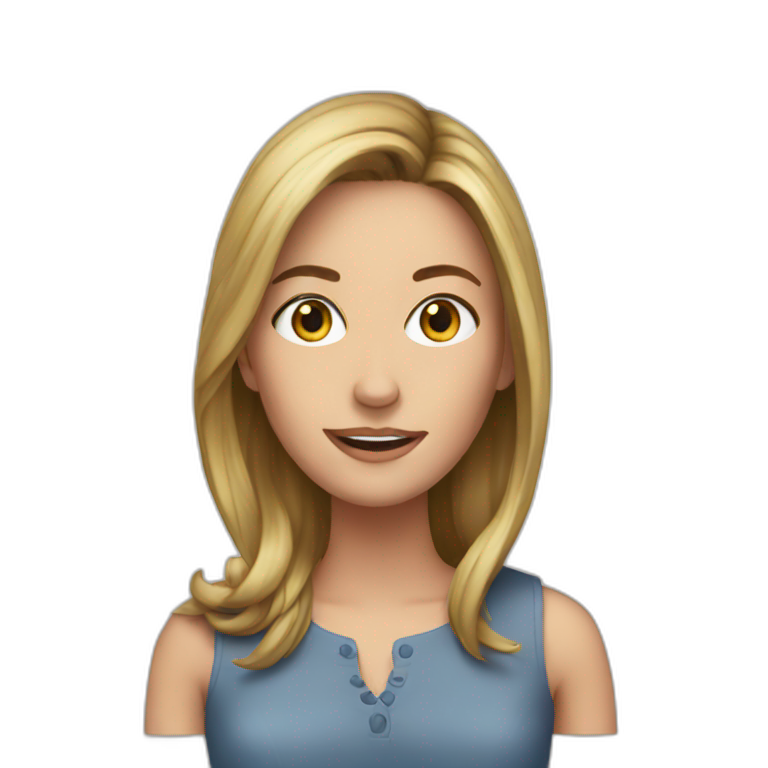 Kate emoji