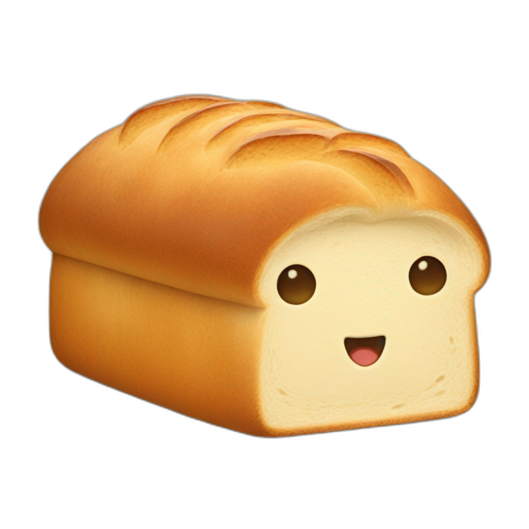 loaf  emoji