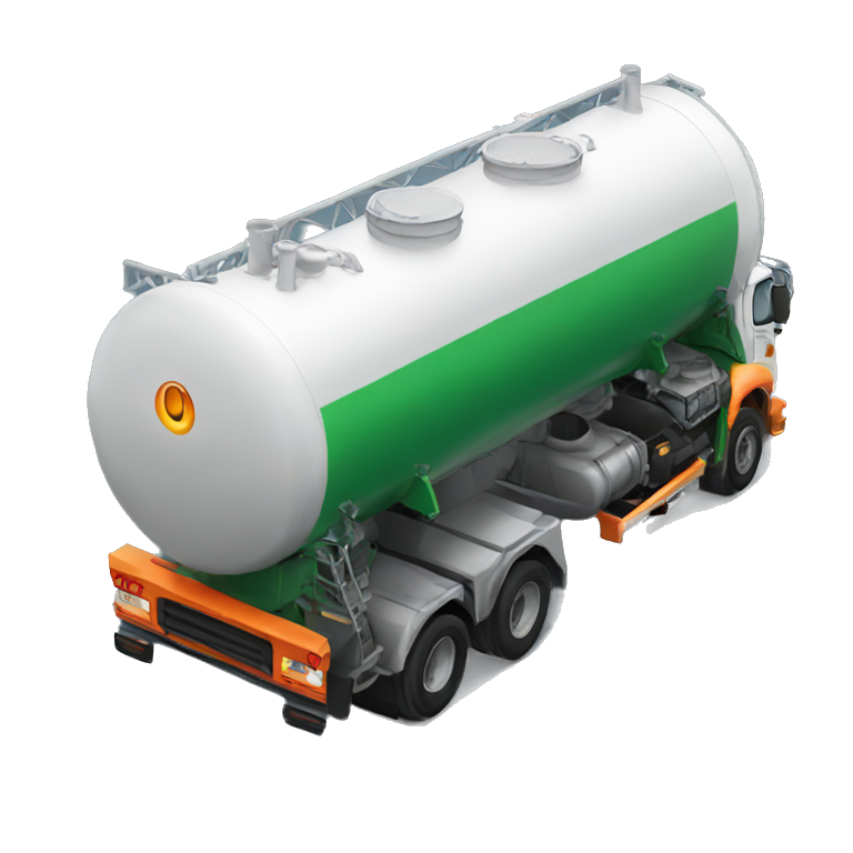 Fuel tanker emoji