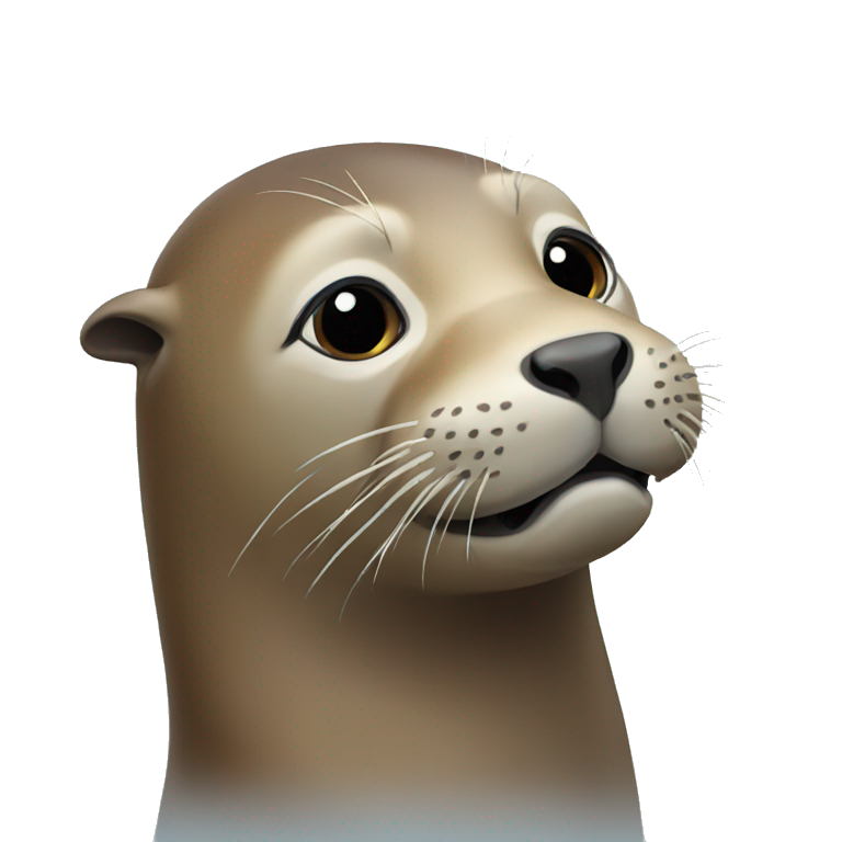 Sea Lion emoji