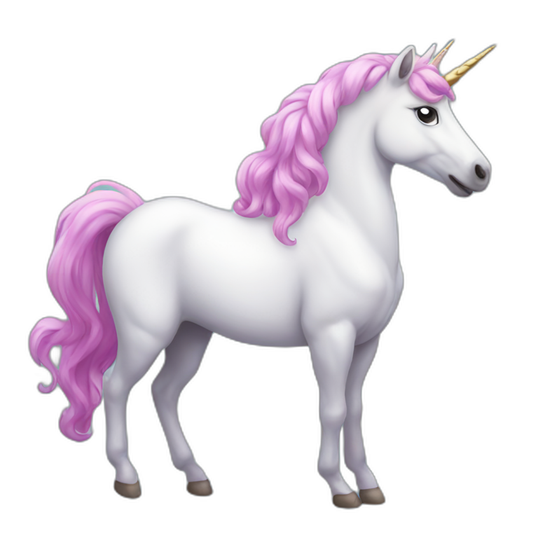 unicorns emoji