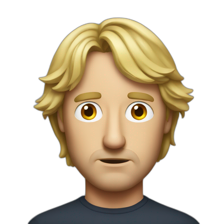 Owen Wilson serious emoji