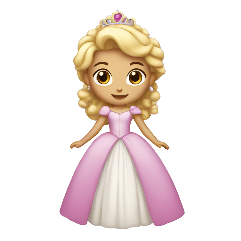 princess emoji