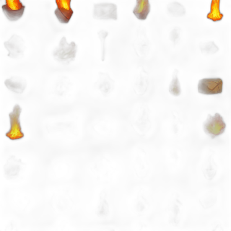 RPG wizard divination fireball emoji