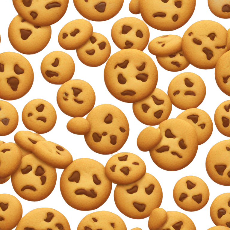 cookies  emoji