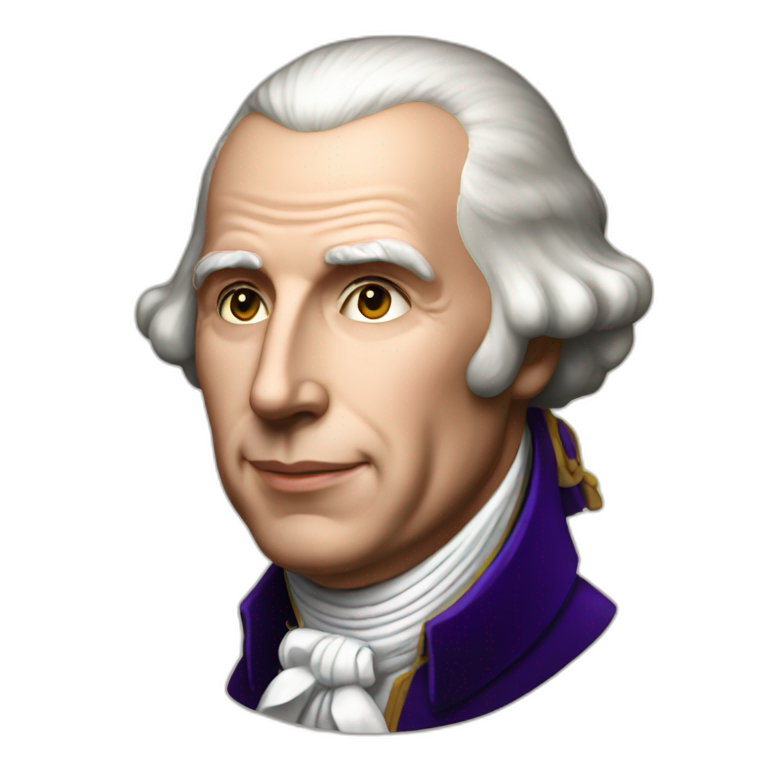 James Madison emoji