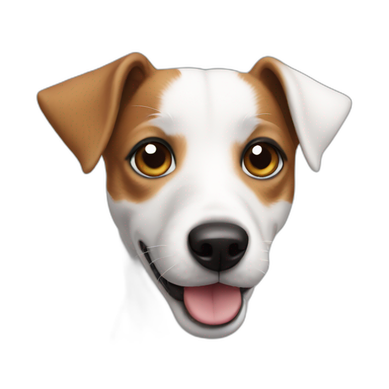 Jack Russell  emoji