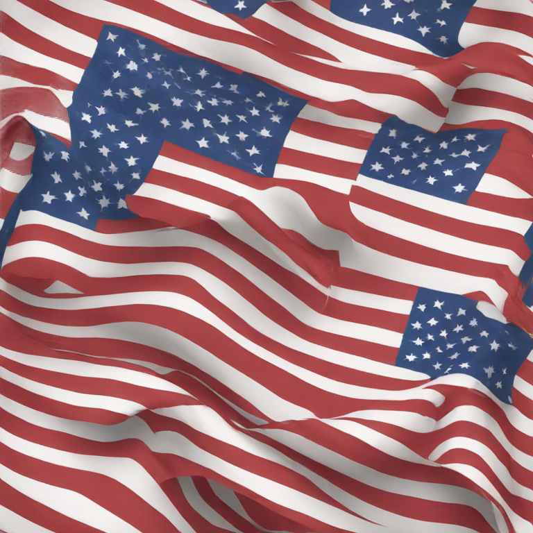flag of USA emoji