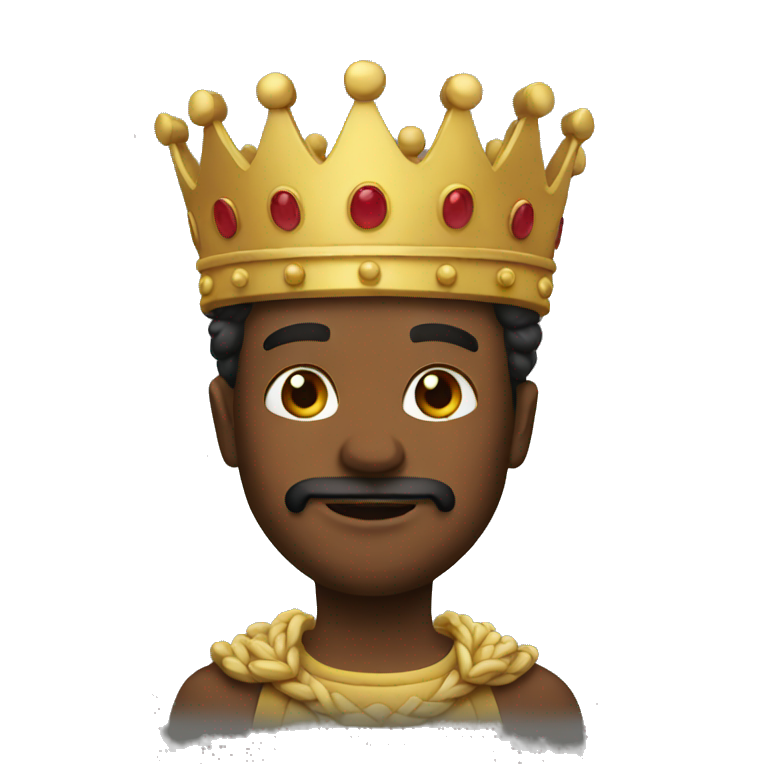 king emoji