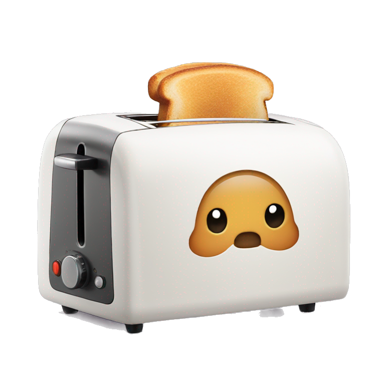 toaster emoji