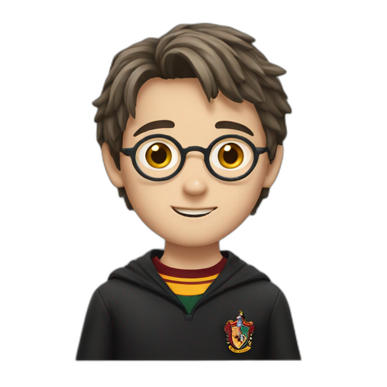 Harry Potter 11 years old emoji