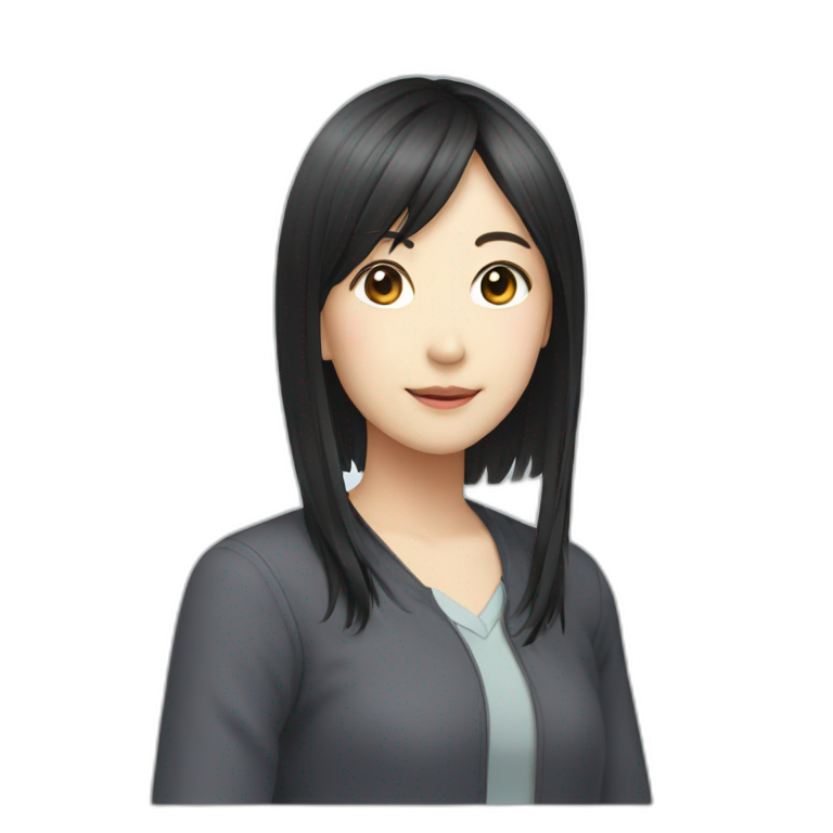 ai hoshino emoji