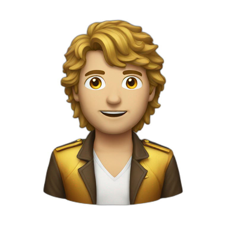 Elo digital emoji