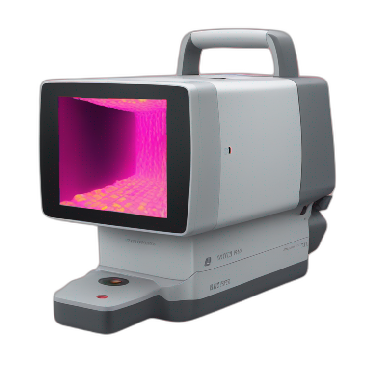 infrared imaging devices emoji