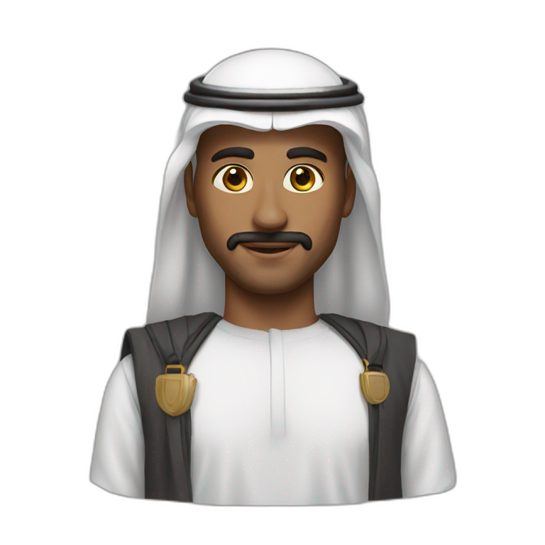 Dubai  emoji